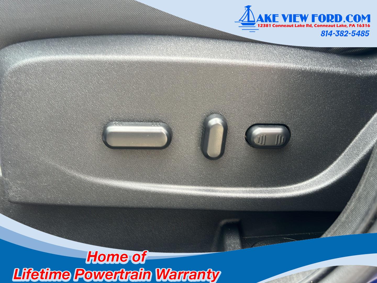 2016 Ford Escape SE at Washington Ford