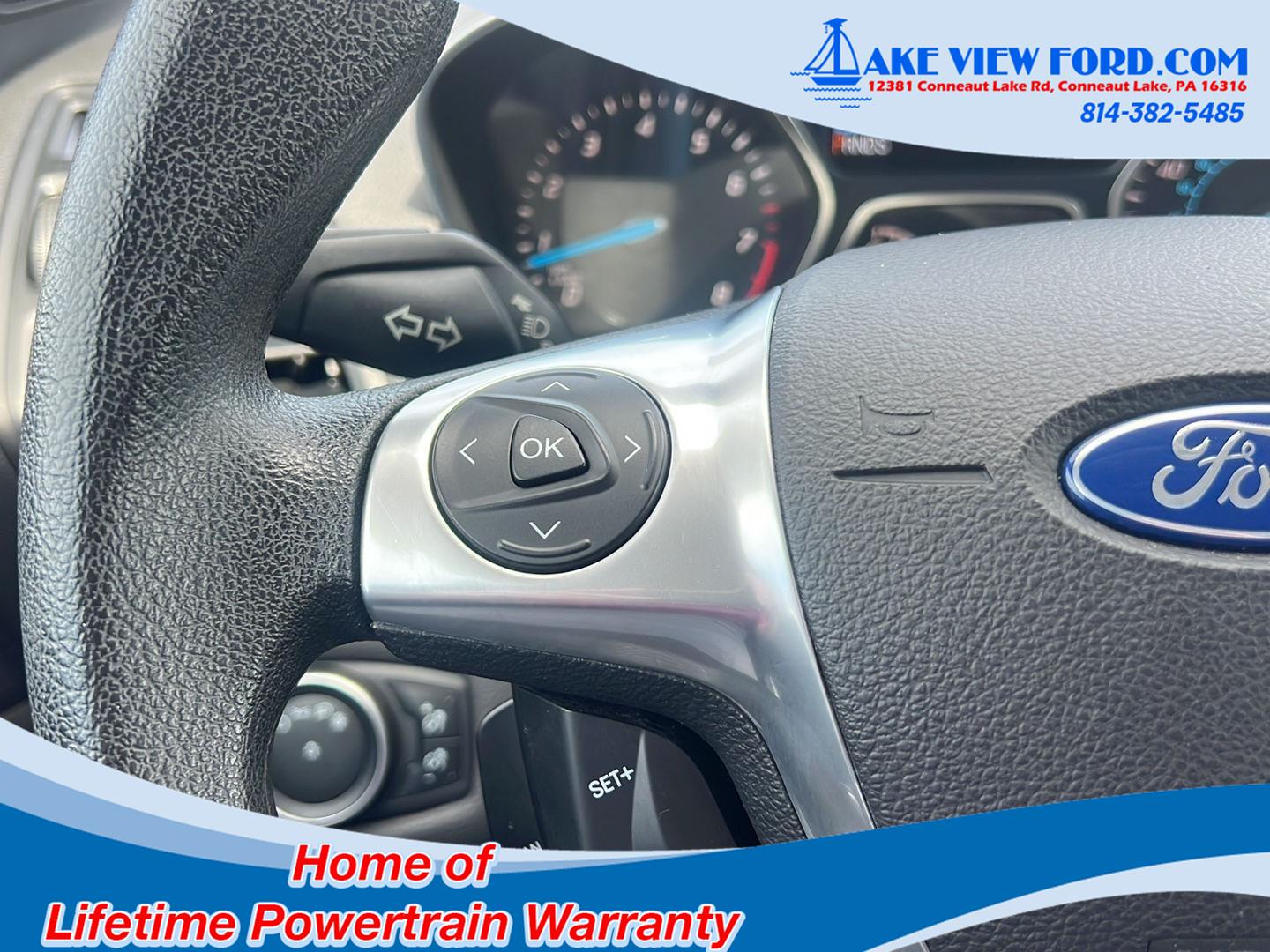 2016 Ford Escape SE at Washington Ford