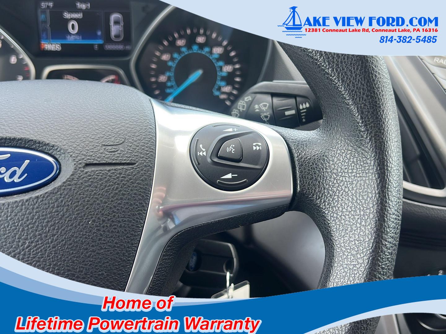 2016 Ford Escape SE at Washington Ford