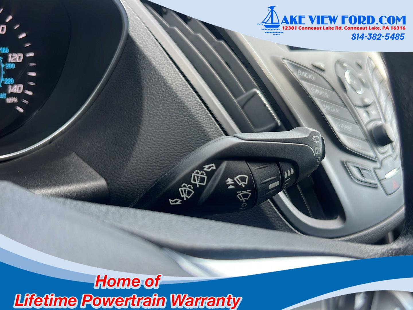 2016 Ford Escape SE at Washington Ford