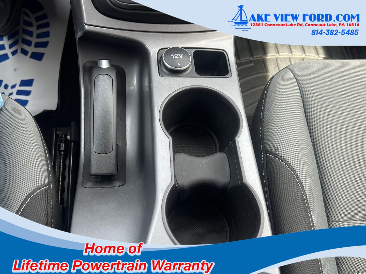 2016 Ford Escape SE at Washington Ford
