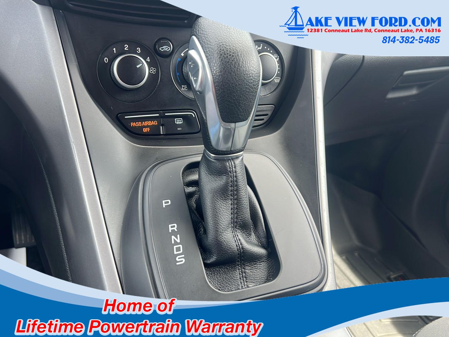 2016 Ford Escape SE at Washington Ford