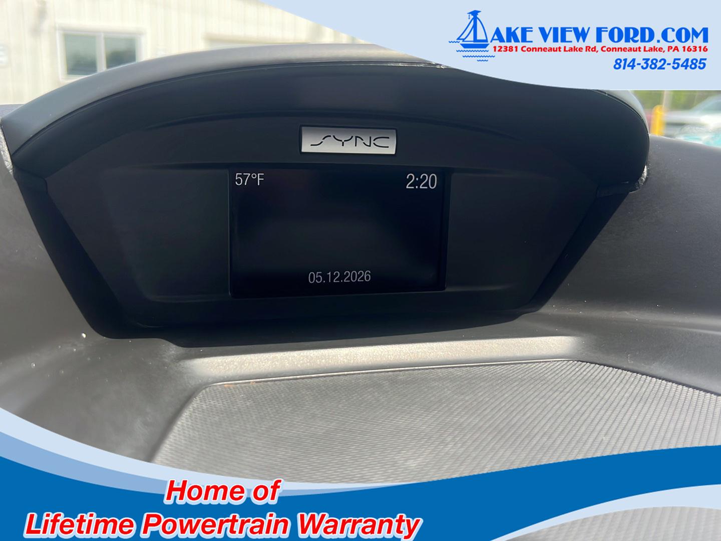 2016 Ford Escape SE at Washington Ford