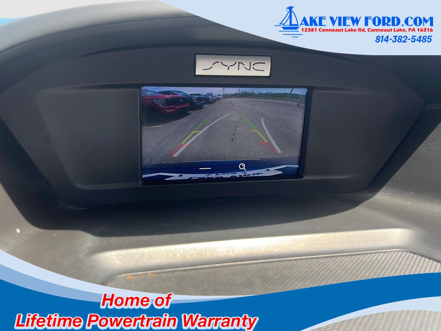 2016 Ford Escape SE at Washington Ford