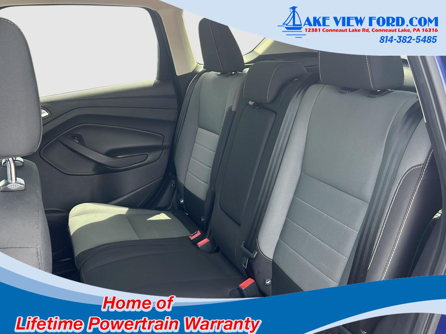 2016 Ford Escape SE at Washington Ford