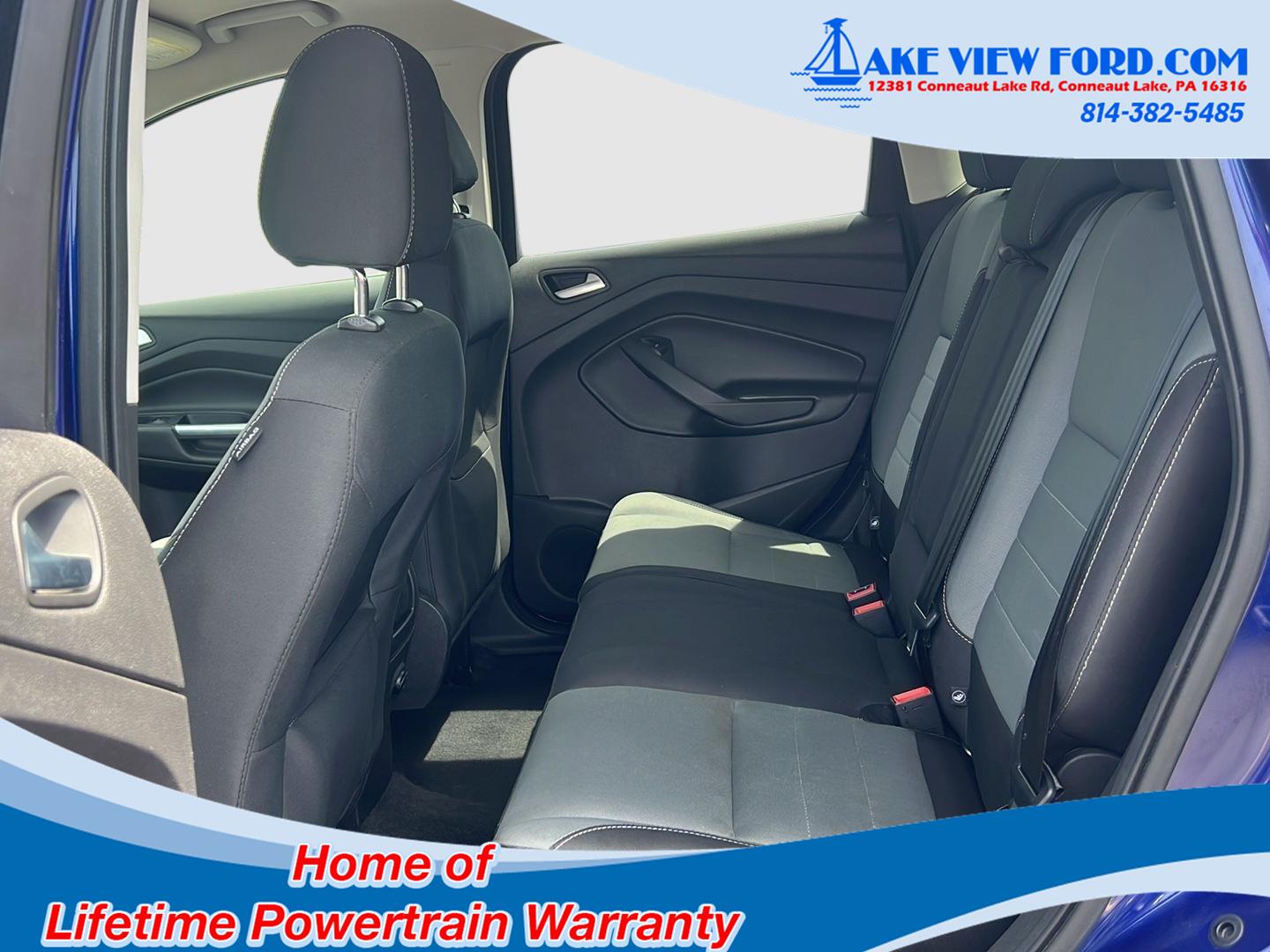 2016 Ford Escape SE at Washington Ford