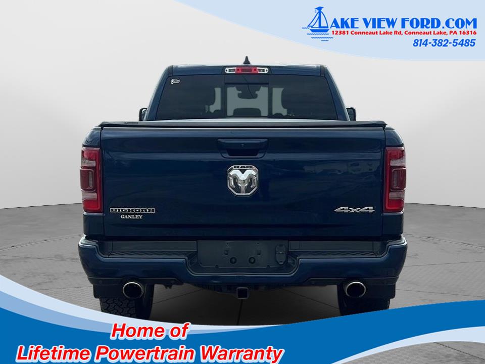 2020 Ram 1500 Big Horn at Chevrolet & GMC Titusville