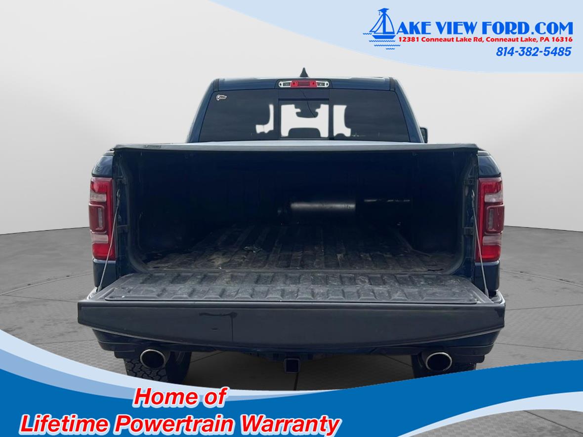 2020 Ram 1500 Big Horn at Chevrolet & GMC Titusville