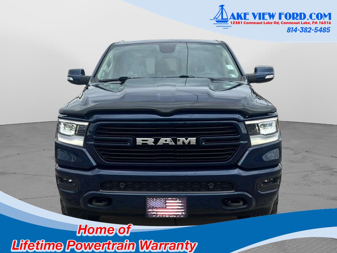 2020 Ram 1500 Big Horn at Chevrolet & GMC Titusville