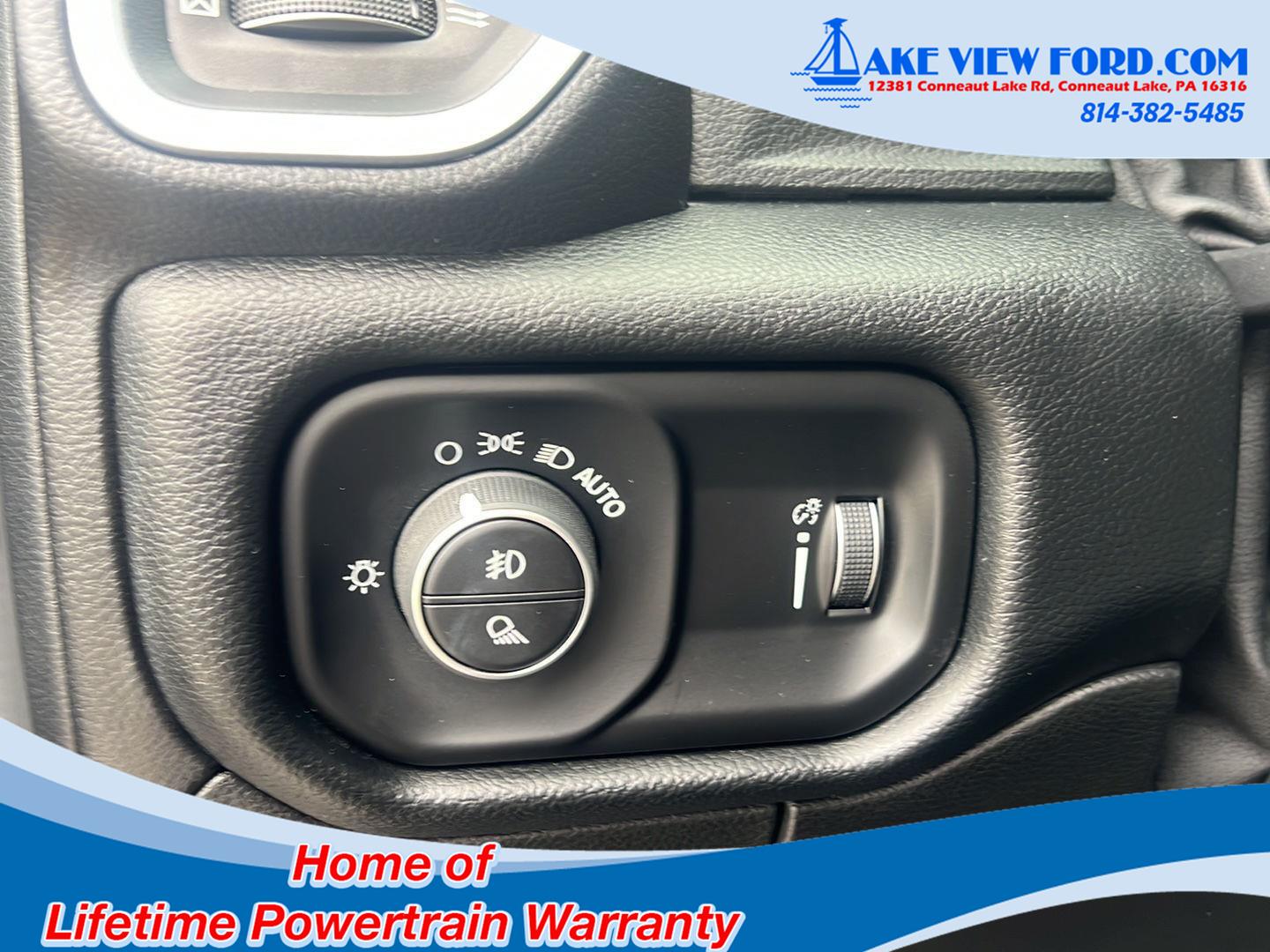 2020 Ram 1500 Big Horn at Chevrolet & GMC Titusville