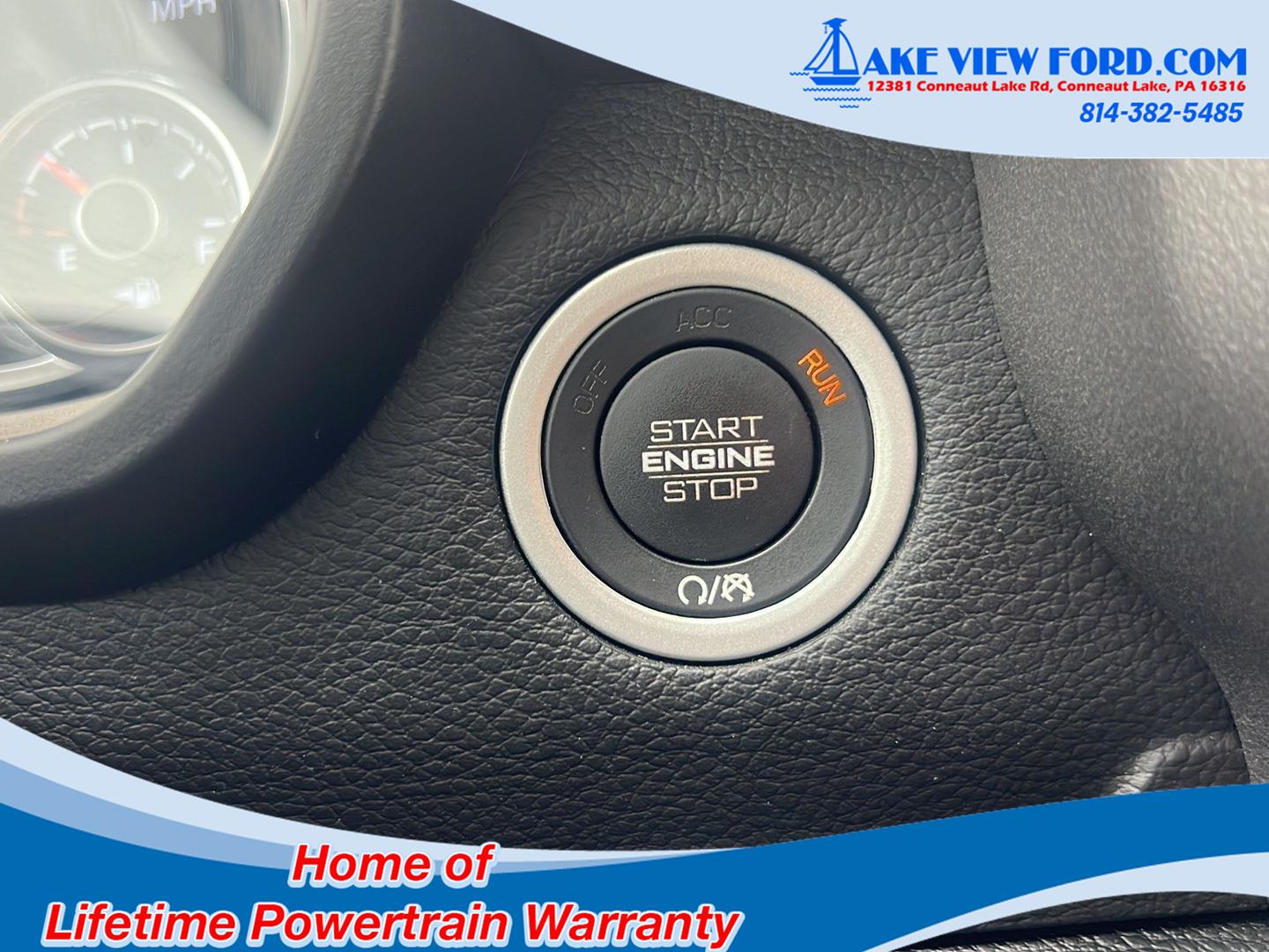 2020 Ram 1500 Big Horn at Chevrolet & GMC Titusville