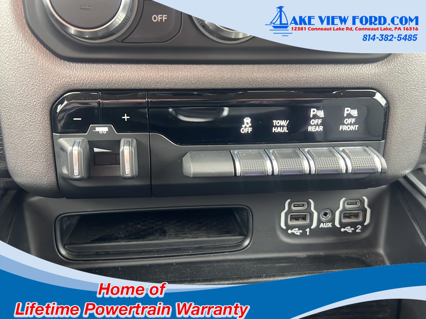 2020 Ram 1500 Big Horn at Chevrolet & GMC Titusville