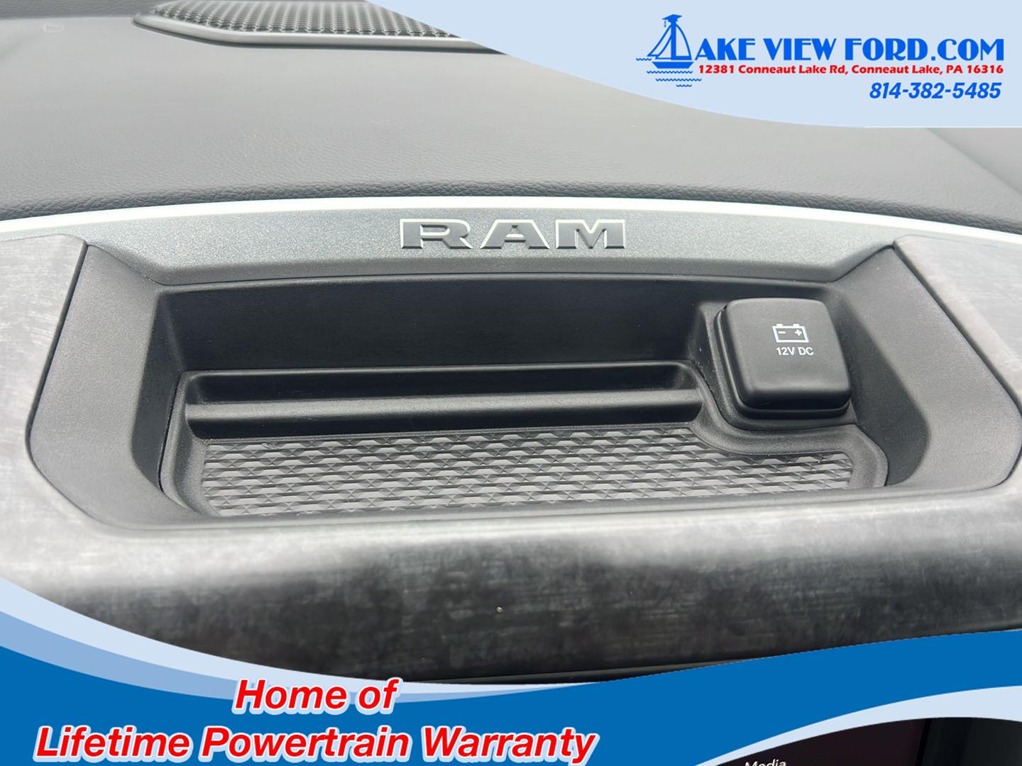 2020 Ram 1500 Big Horn at Chevrolet & GMC Titusville