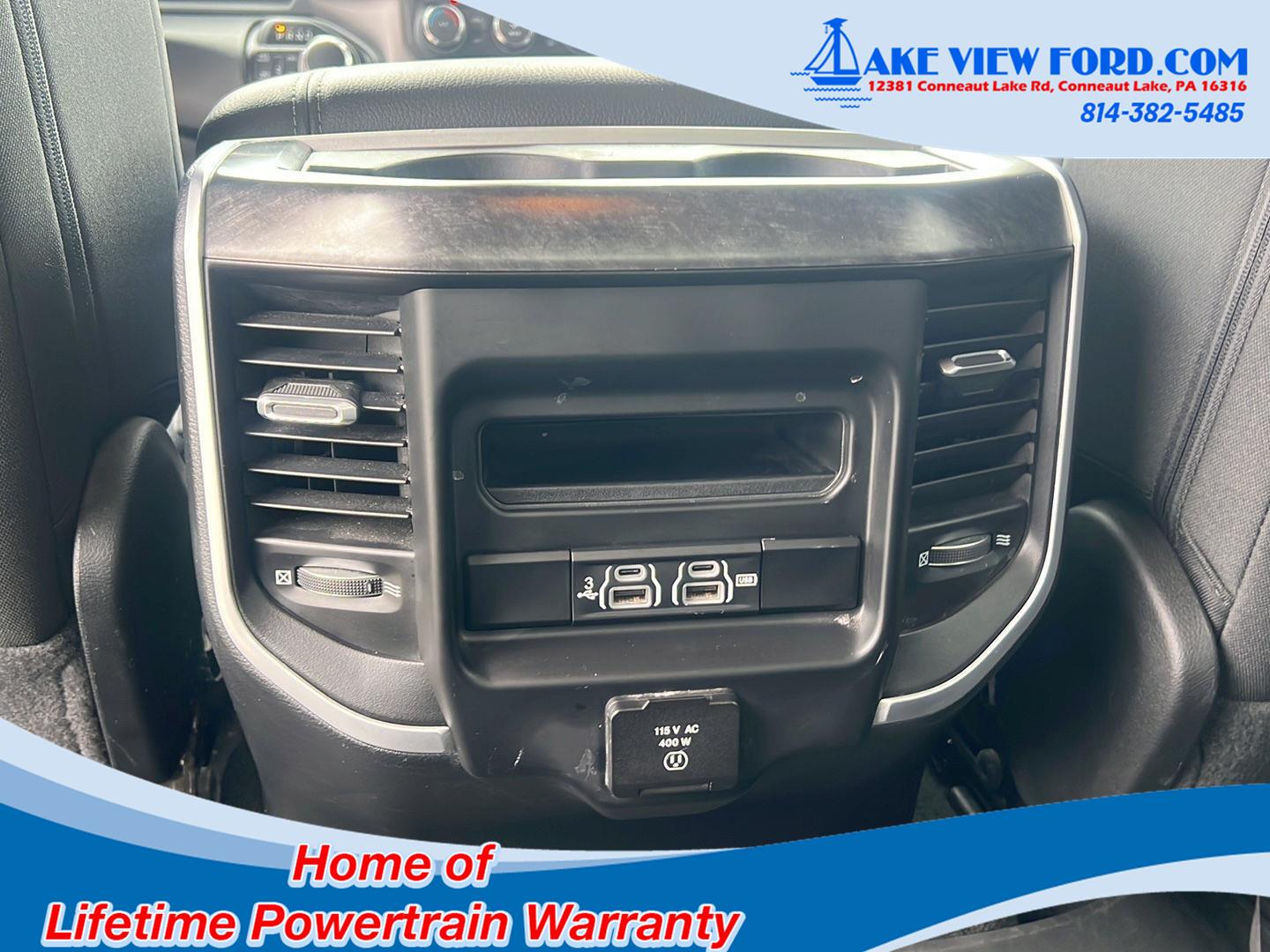 2020 Ram 1500 Big Horn at Chevrolet & GMC Titusville