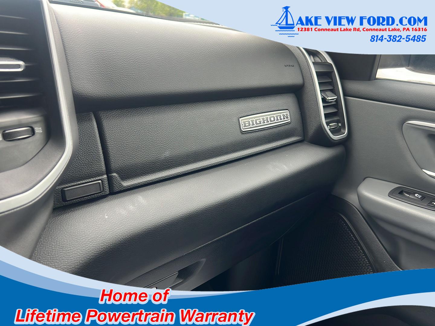 2020 Ram 1500 Big Horn at Chevrolet & GMC Titusville