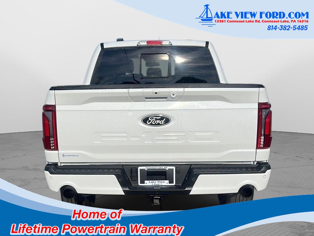 2025 Ford F-150 LARIAT at Altoona Honda