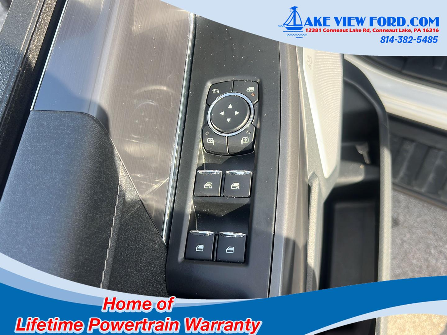 2025 Ford F-150 LARIAT at Altoona Honda