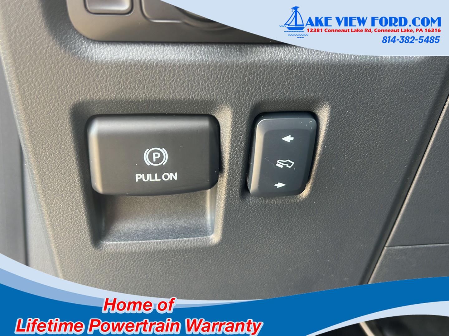 2025 Ford F-150 LARIAT at Altoona Honda