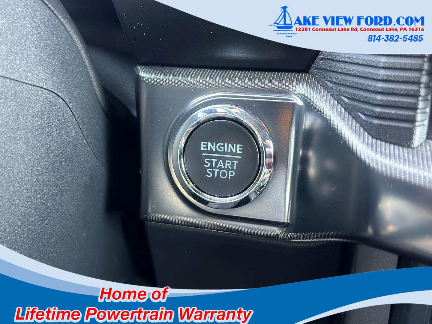 2025 Ford F-150 LARIAT at Altoona Honda