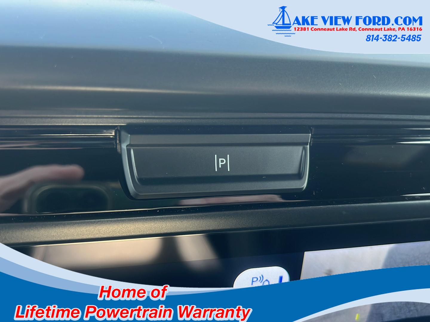 2025 Ford F-150 LARIAT at Altoona Honda