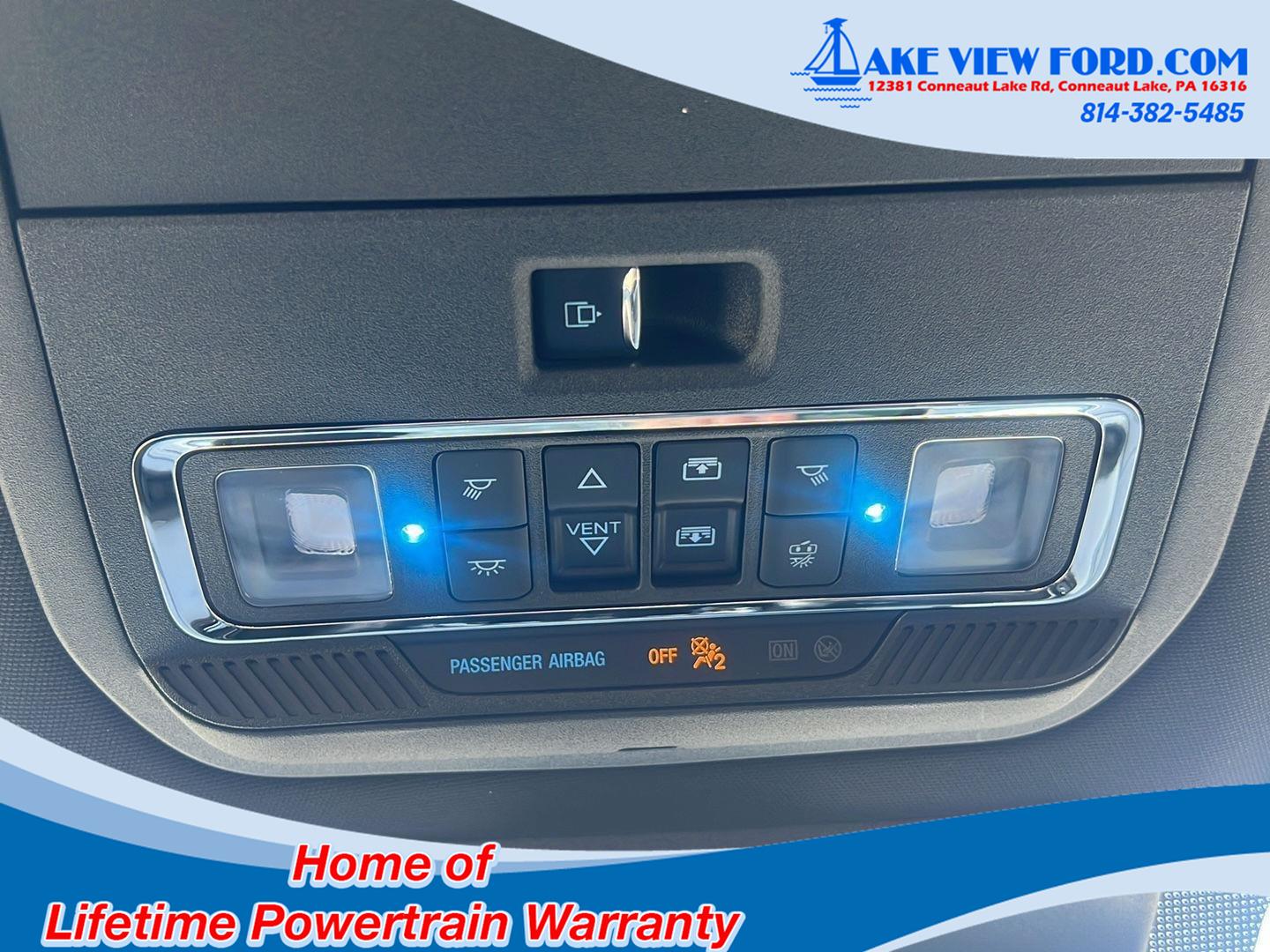 2025 Ford F-150 LARIAT at Altoona Honda