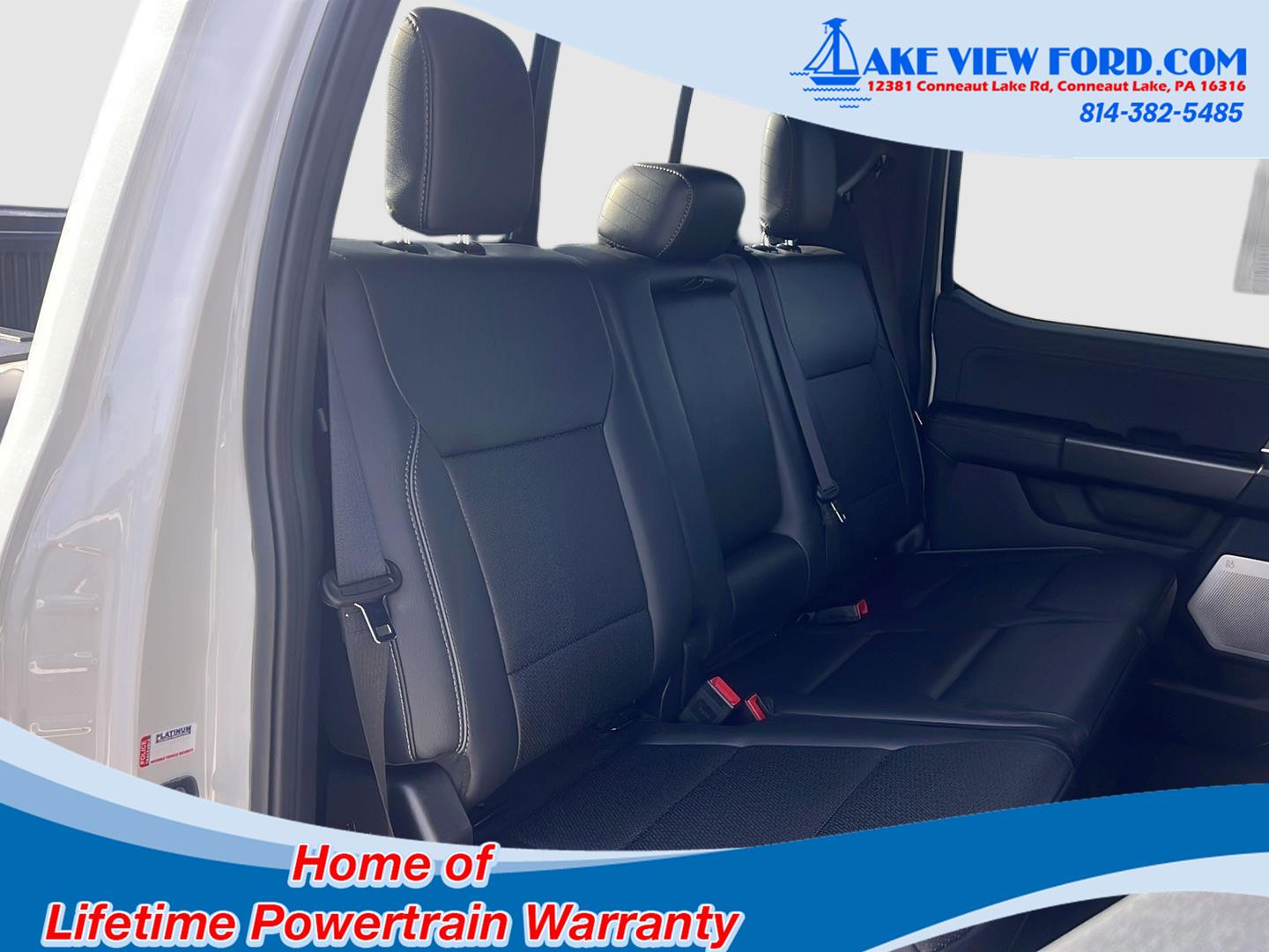 2025 Ford F-150 LARIAT at Altoona Honda