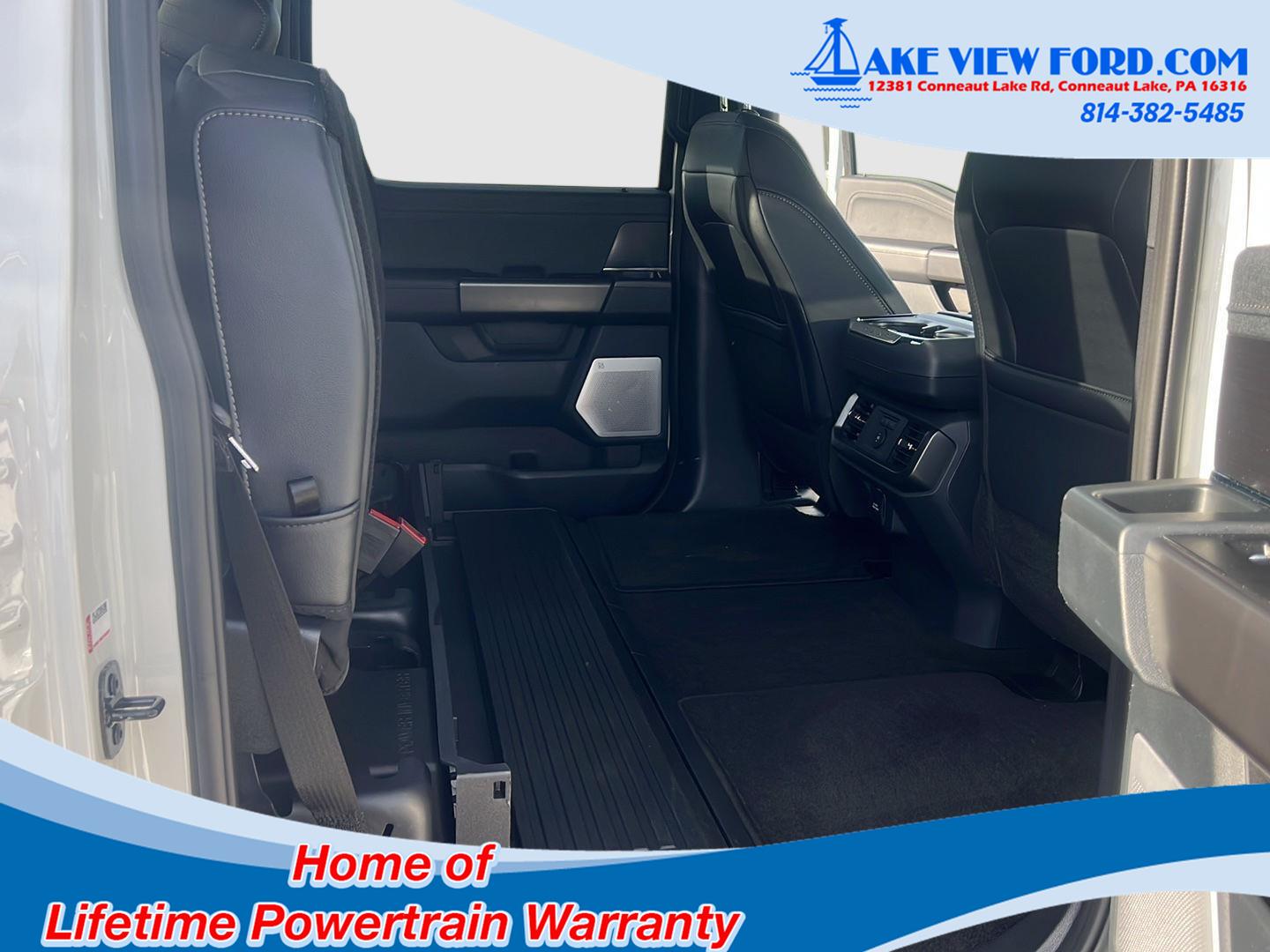 2025 Ford F-150 LARIAT at Altoona Honda