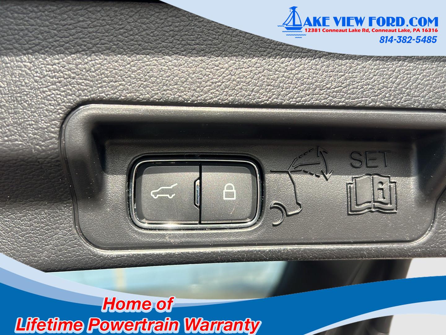 2022 Ford Explorer XLT at Lake View Ford