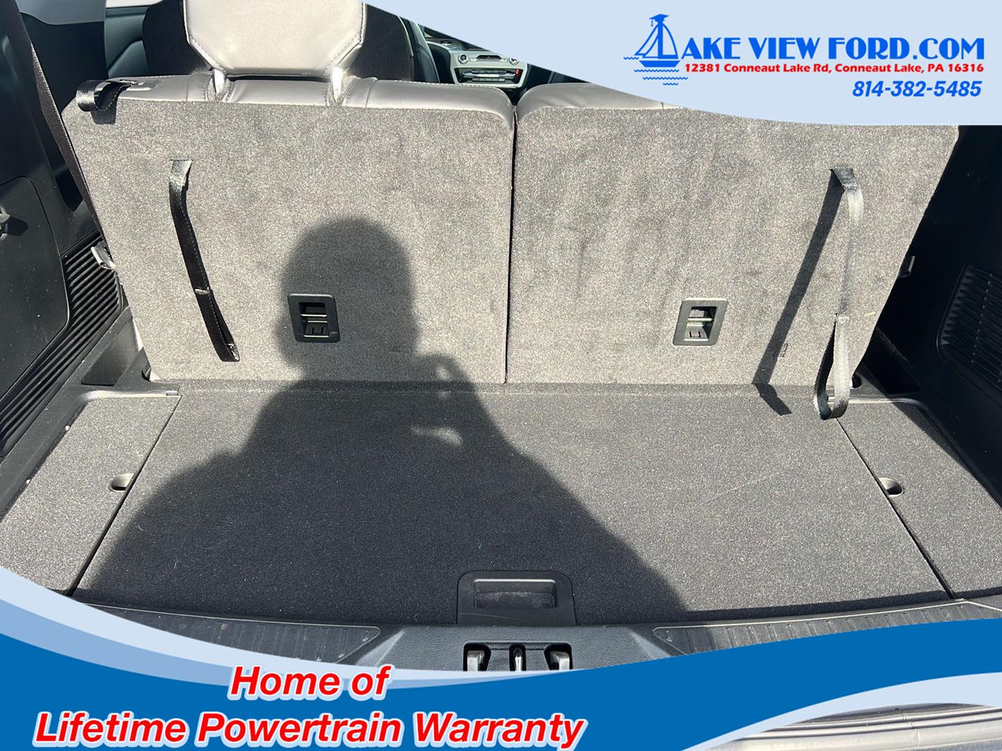 2022 Ford Explorer XLT at Lake View Ford