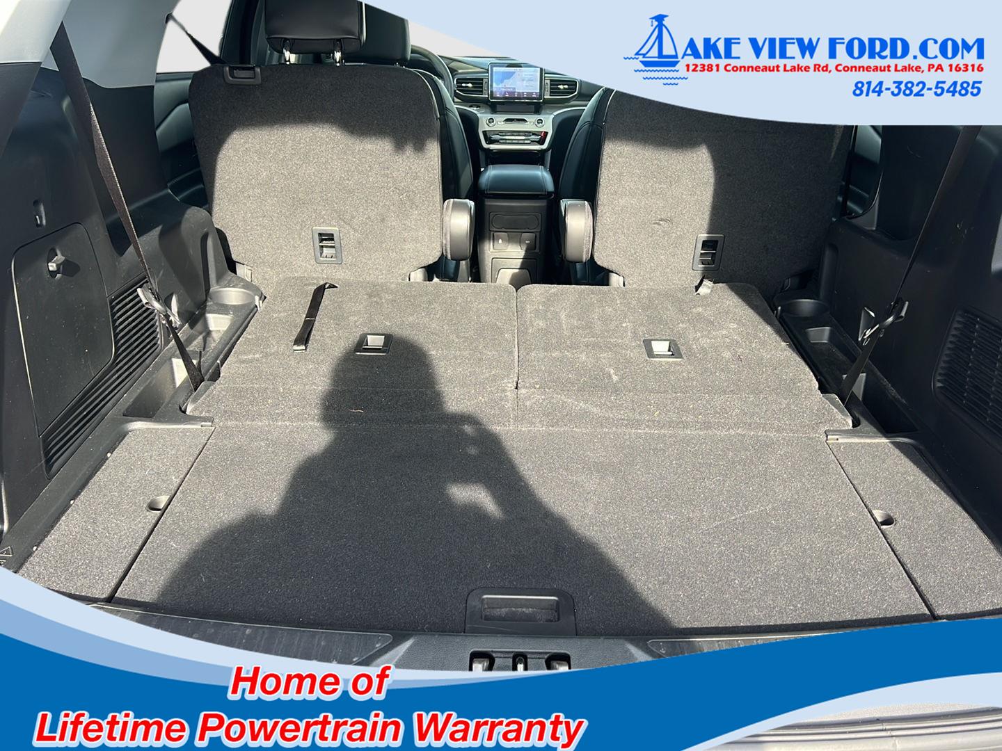2022 Ford Explorer XLT at Lake View Ford