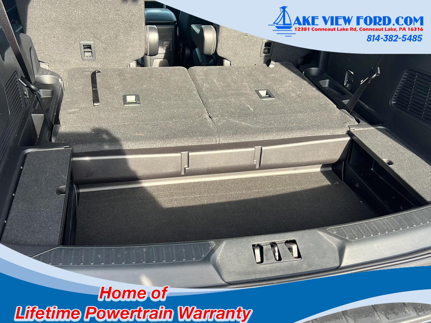 2022 Ford Explorer XLT at Lake View Ford