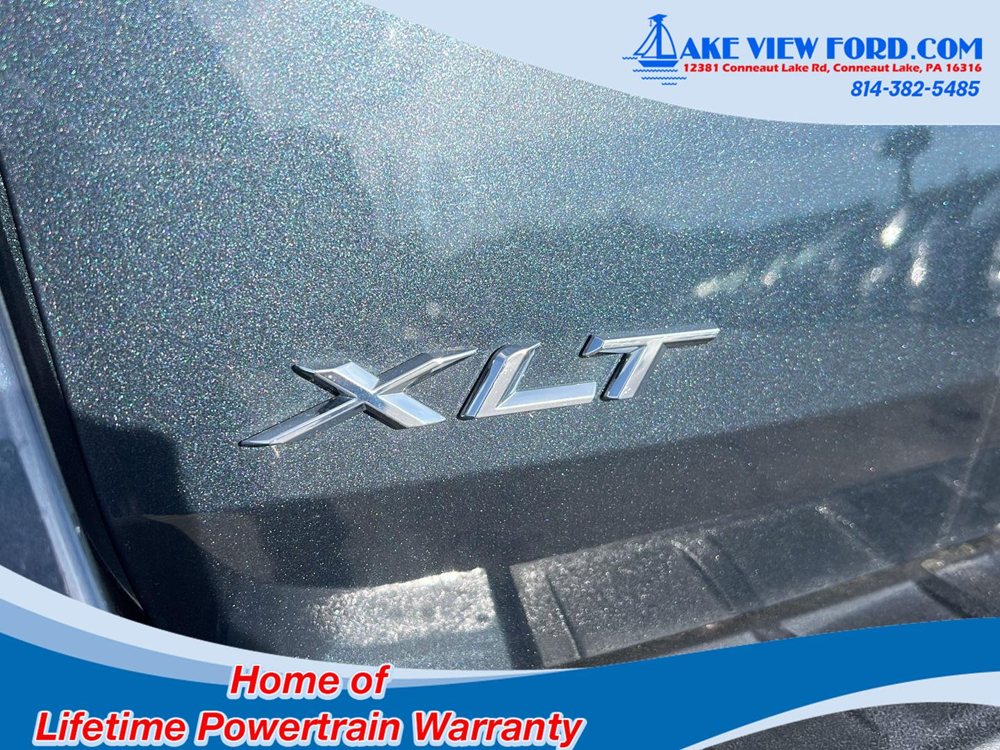 2022 Ford Explorer XLT at Lake View Ford