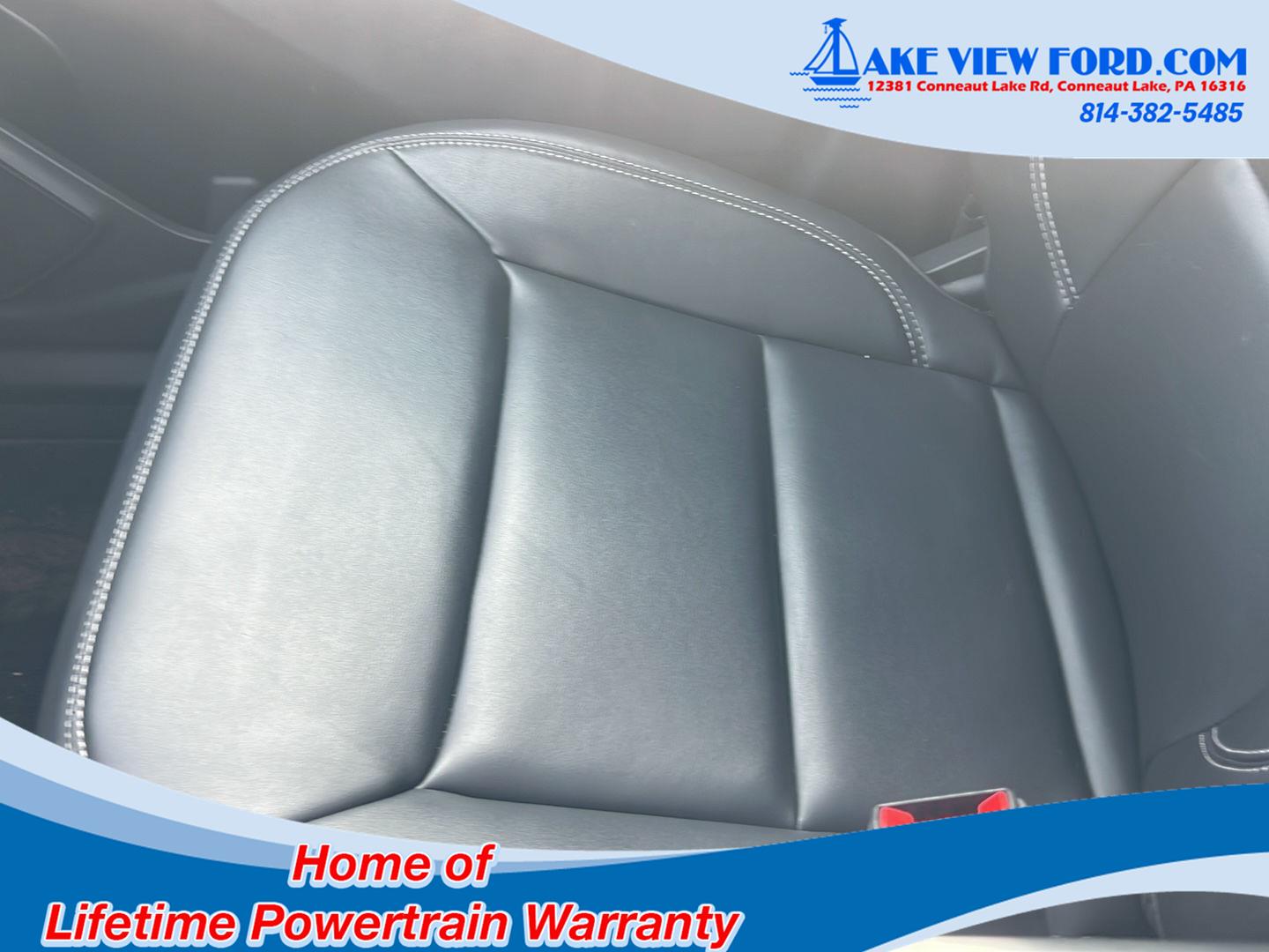 2022 Ford Explorer XLT at Lake View Ford