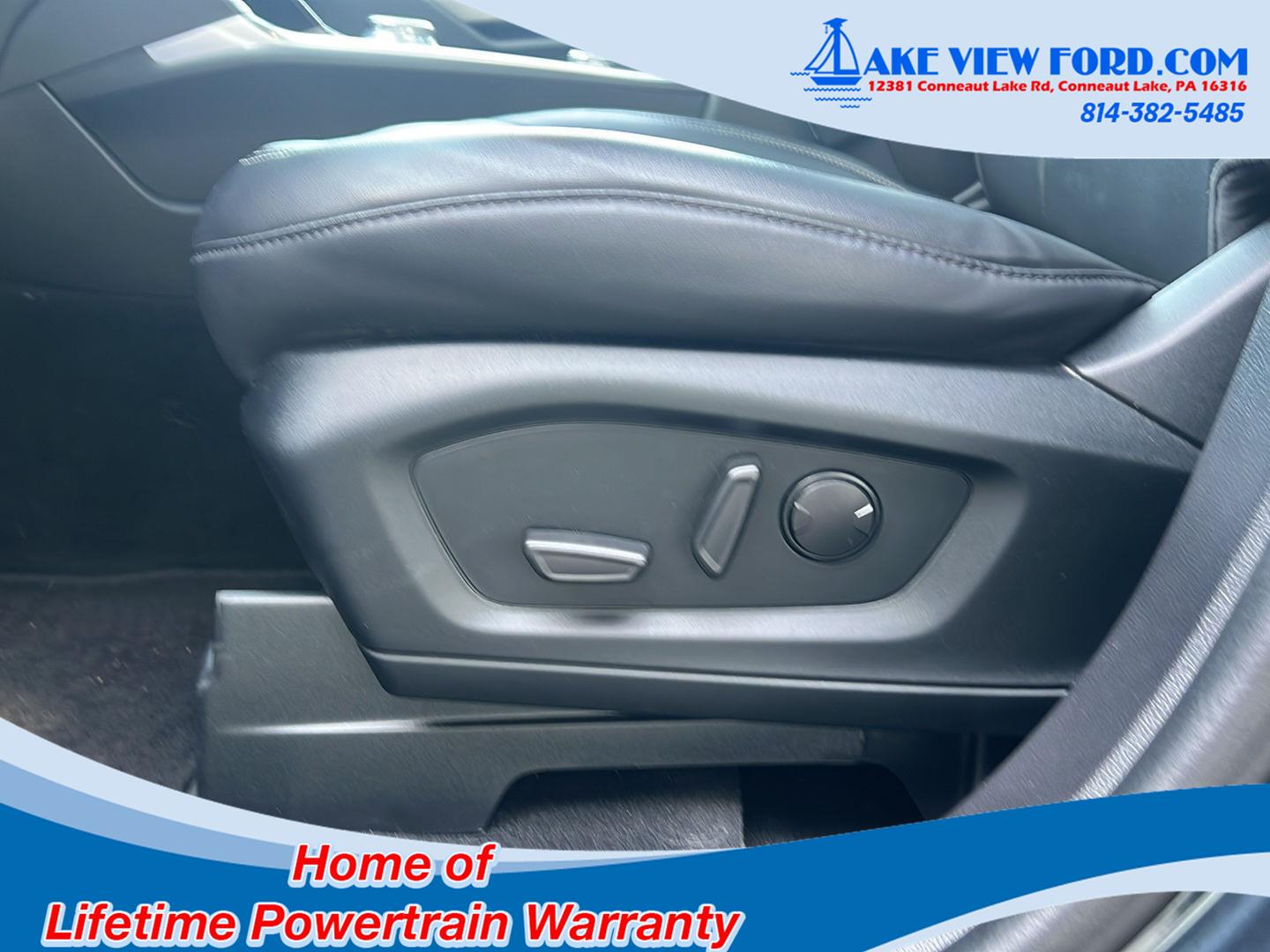 2022 Ford Explorer XLT at Lake View Ford