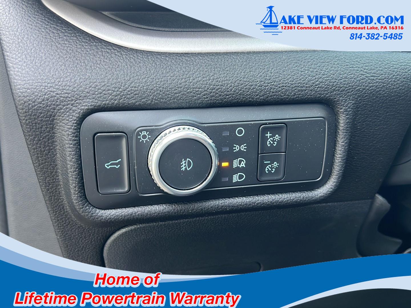 2022 Ford Explorer XLT at Lake View Ford