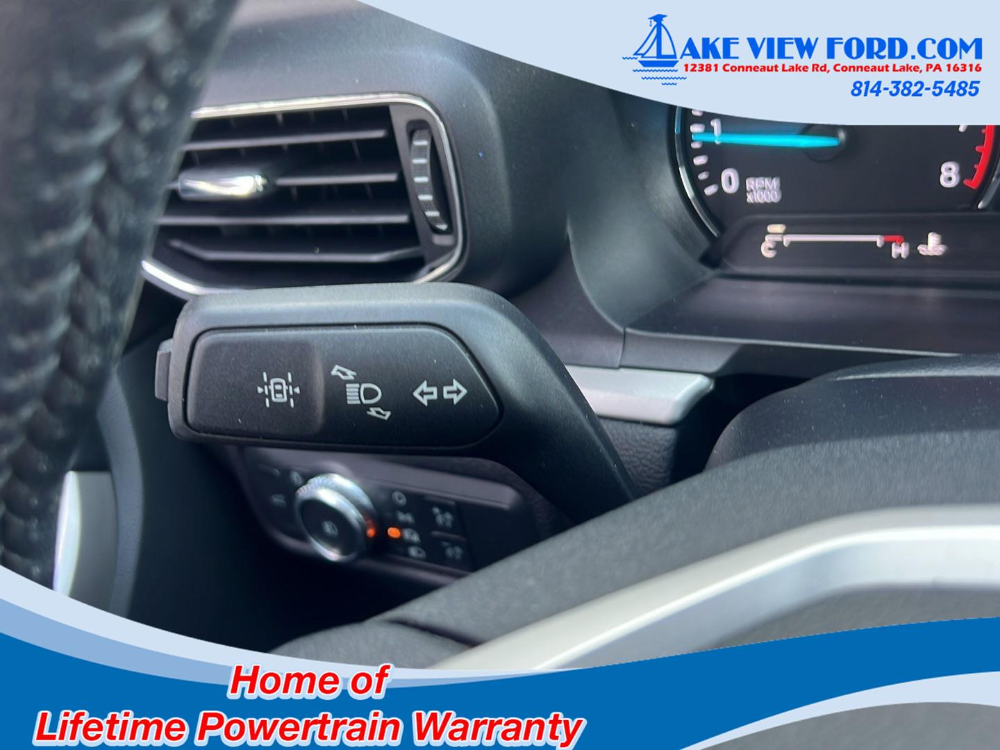 2022 Ford Explorer XLT at Lake View Ford