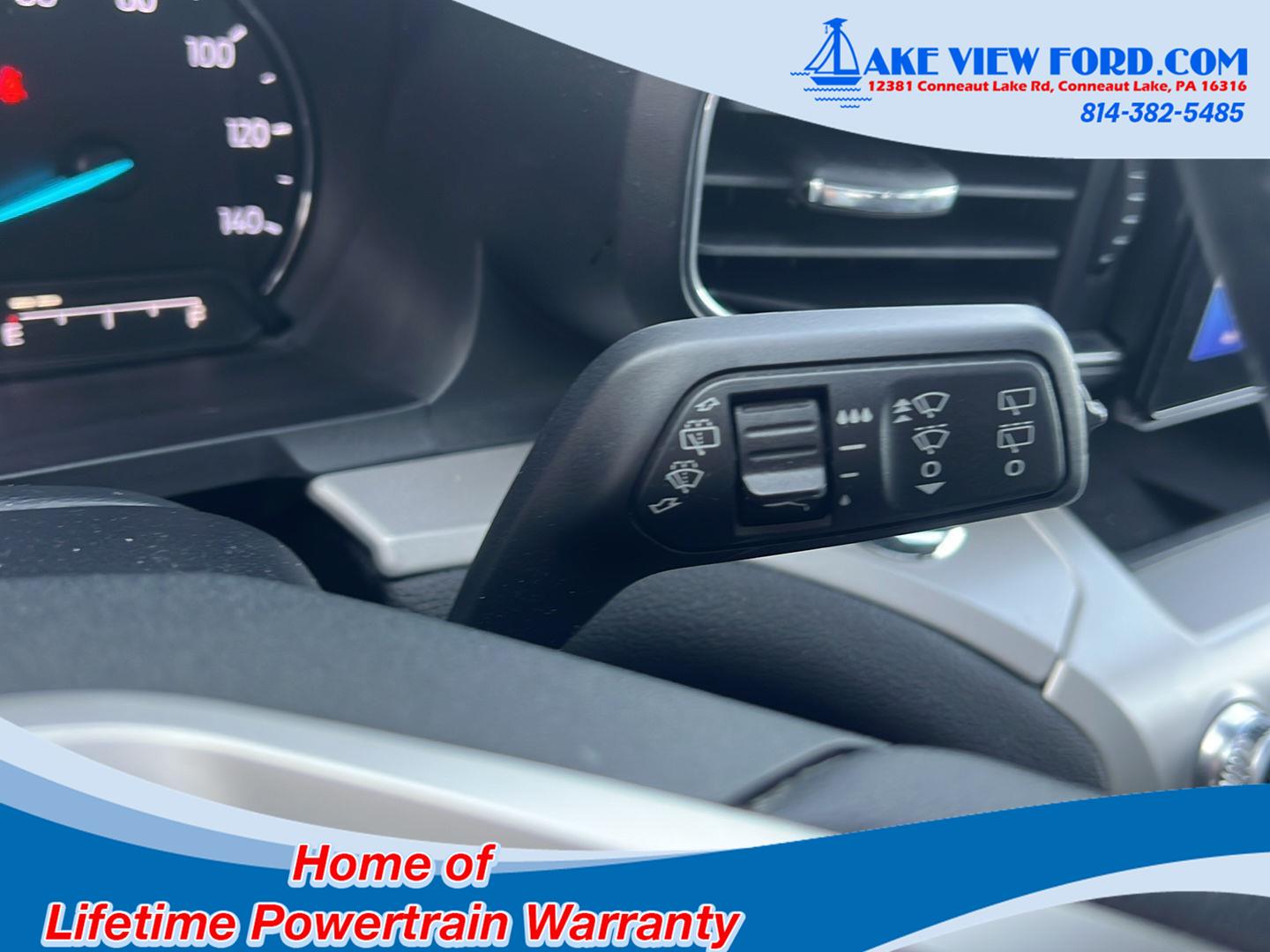 2022 Ford Explorer XLT at Lake View Ford