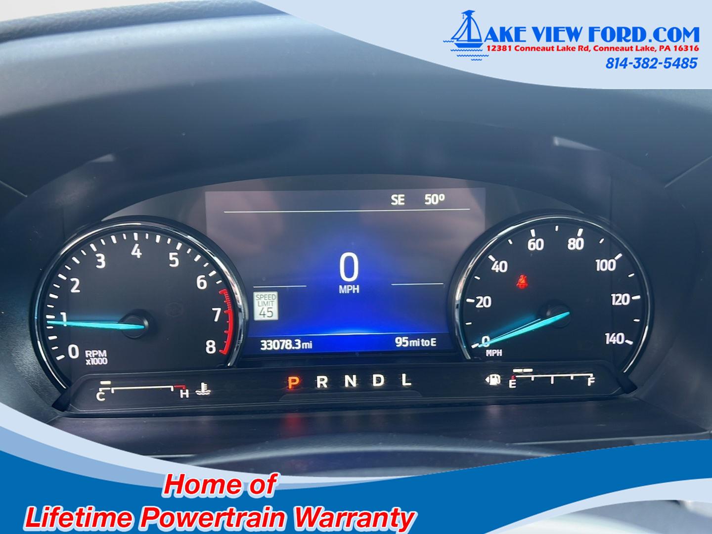 2022 Ford Explorer XLT at Lake View Ford
