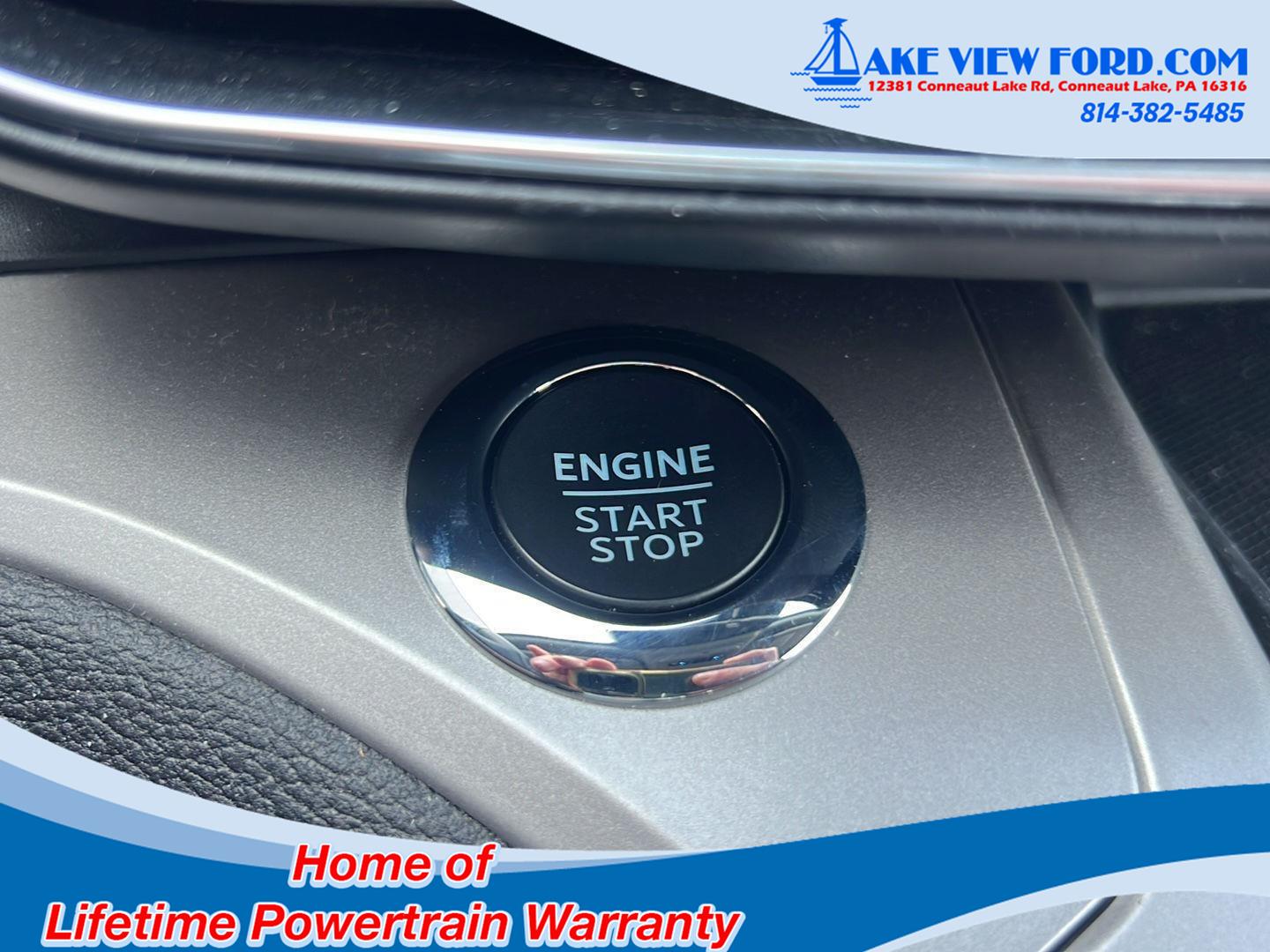 2022 Ford Explorer XLT at Lake View Ford
