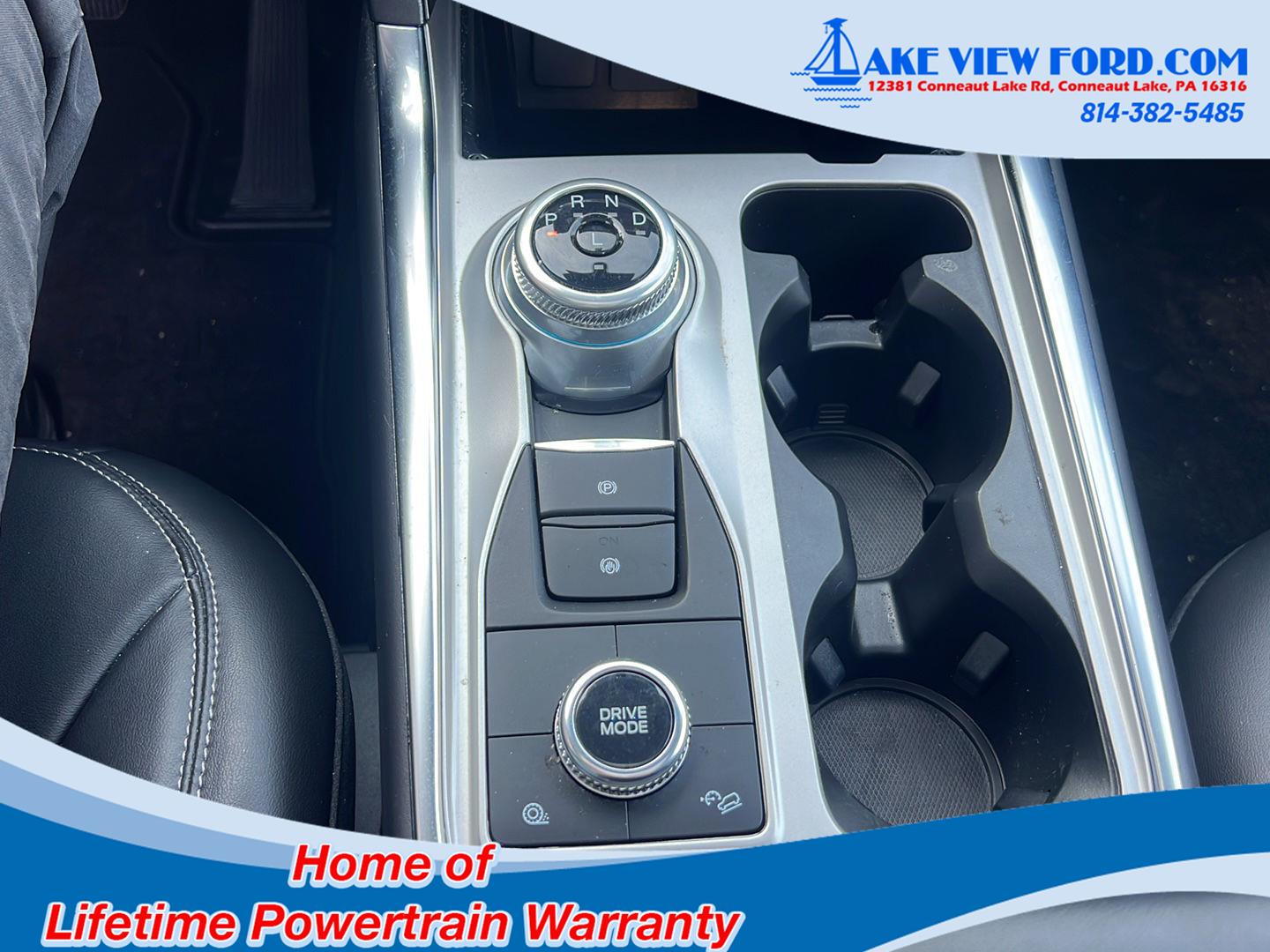 2022 Ford Explorer XLT at Lake View Ford