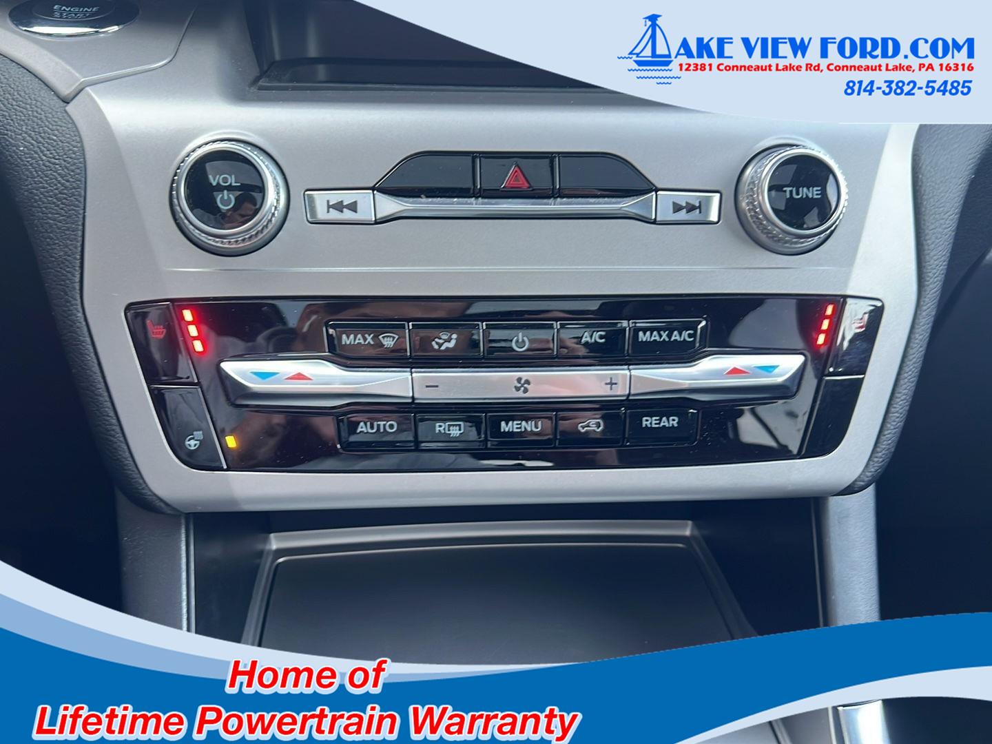 2022 Ford Explorer XLT at Lake View Ford