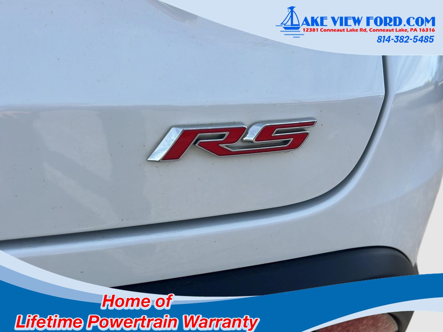 2024 Chevrolet Trax 1RS at Braxton Motor Co