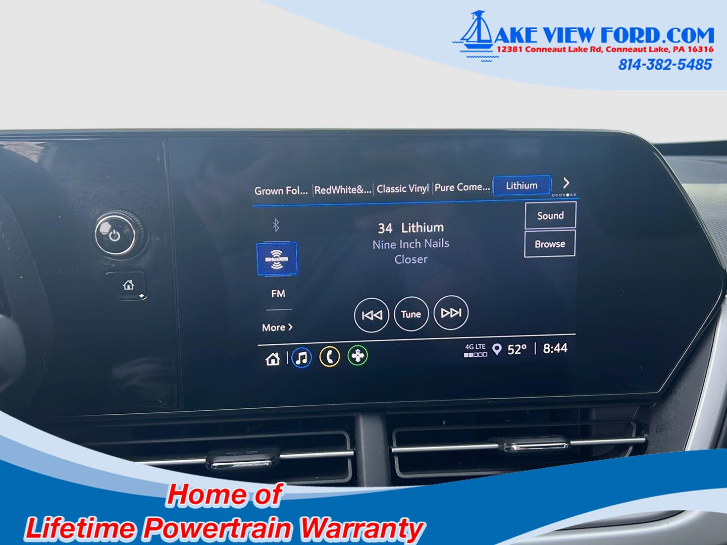 2024 Chevrolet Trax 1RS at Rick Weaver Chevrolet