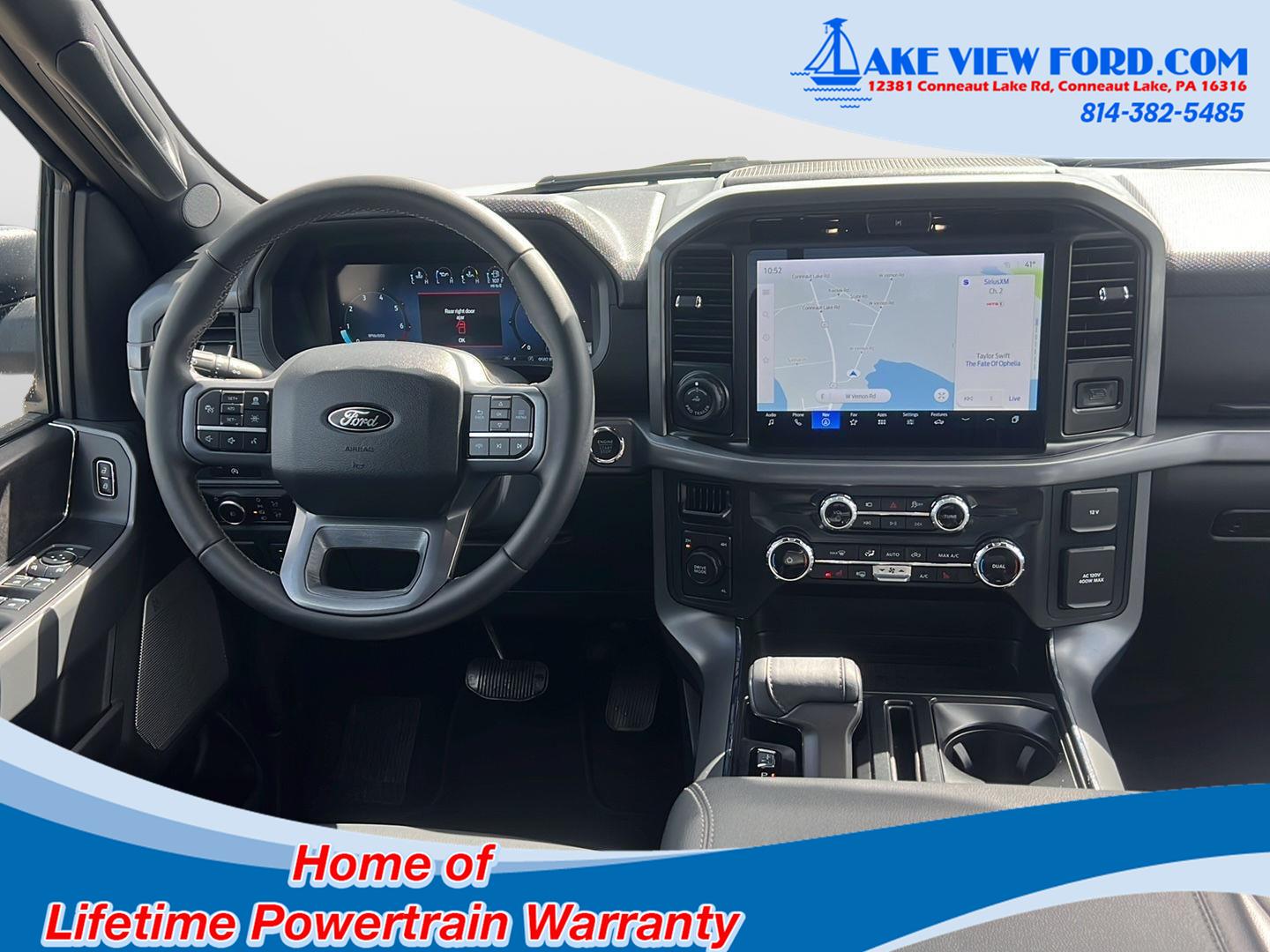 2025 Ford F-150 XLT at McCandless Ford