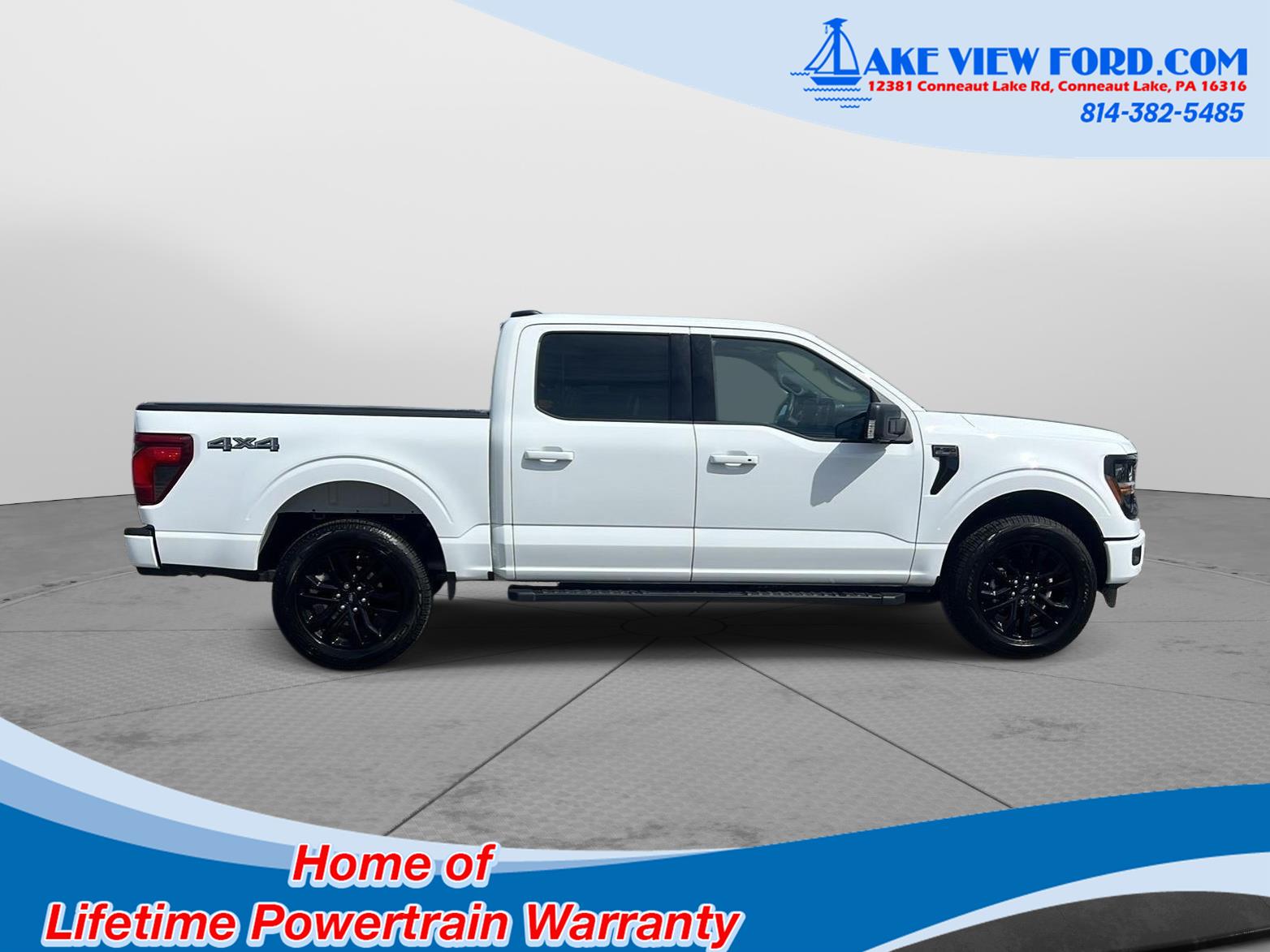 2025 Ford F-150 XLT at McCandless Ford