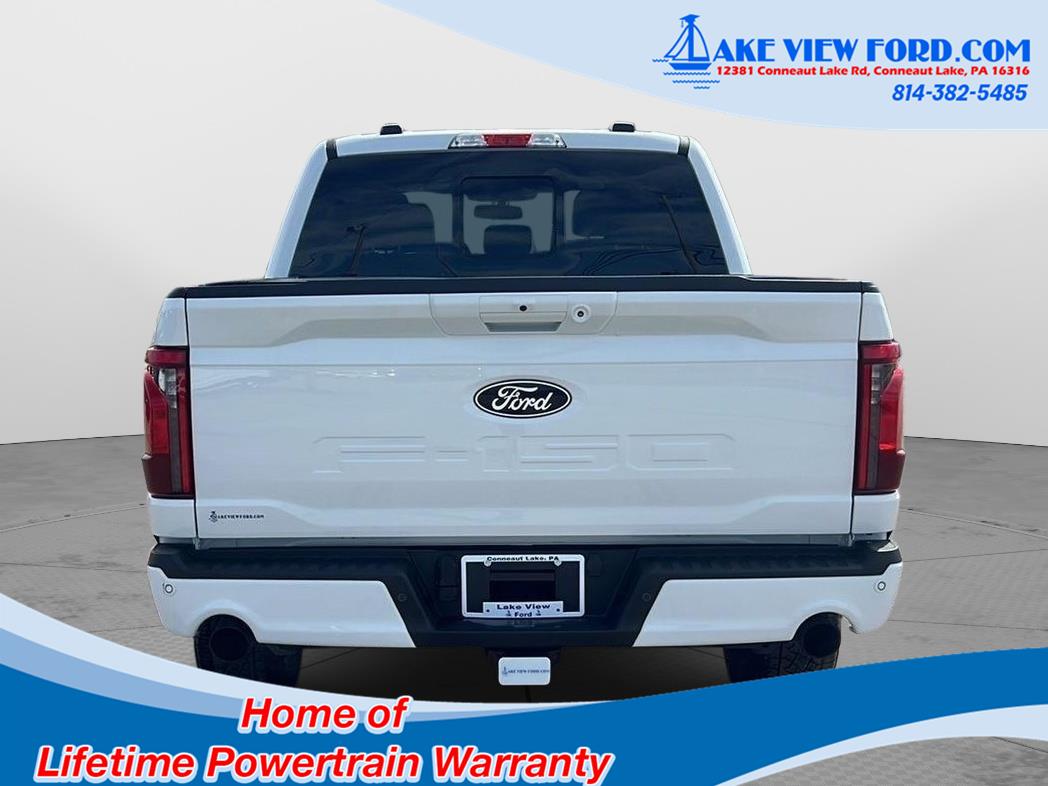 2025 Ford F-150 XLT at McCandless Ford