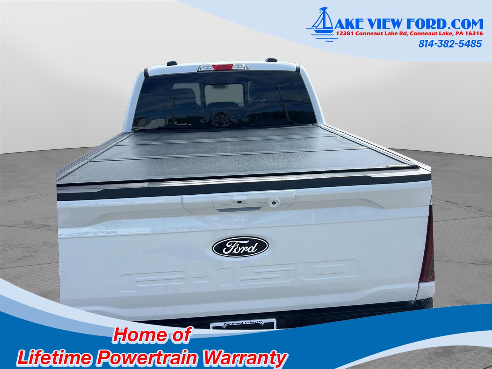 2025 Ford F-150 XLT at McCandless Ford