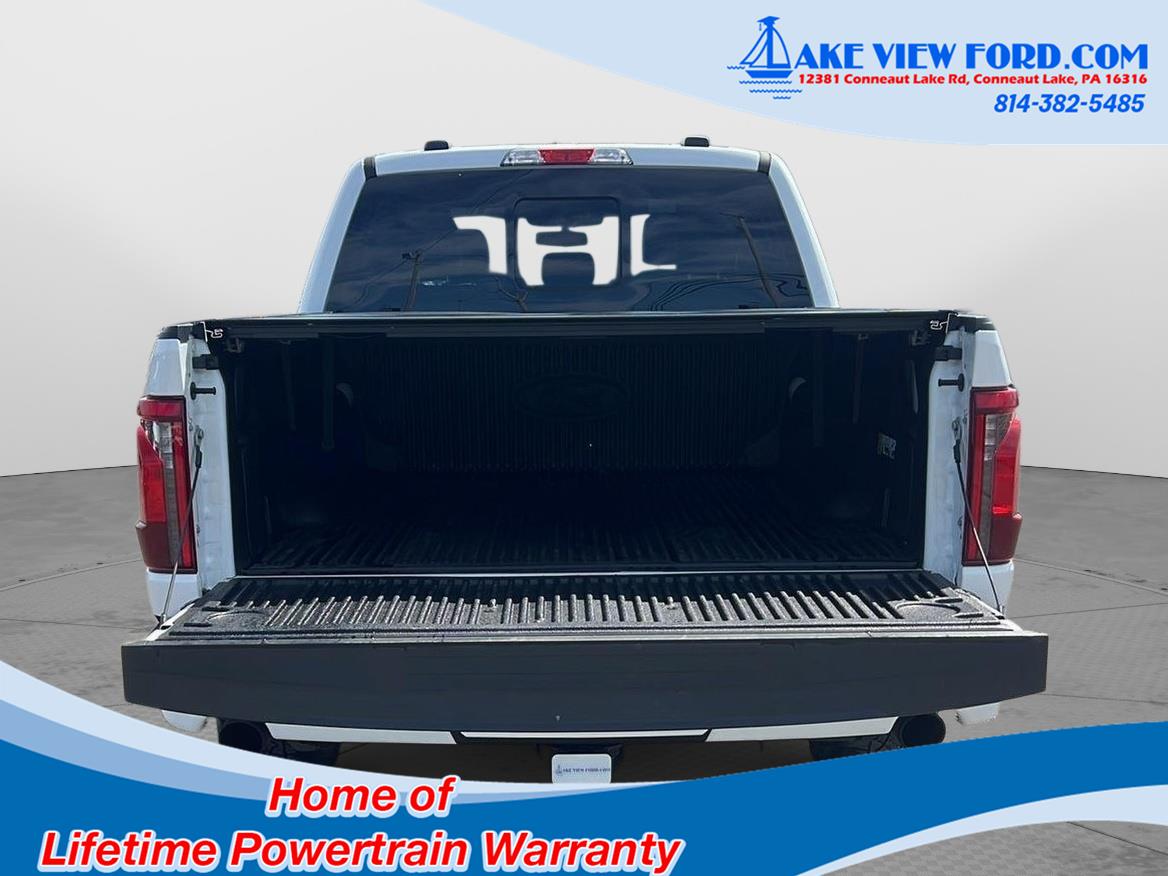2025 Ford F-150 XLT at McCandless Ford