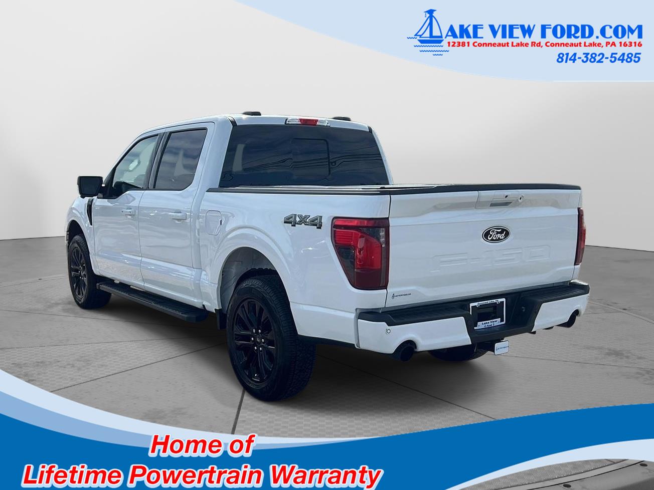 2025 Ford F-150 XLT at McCandless Ford