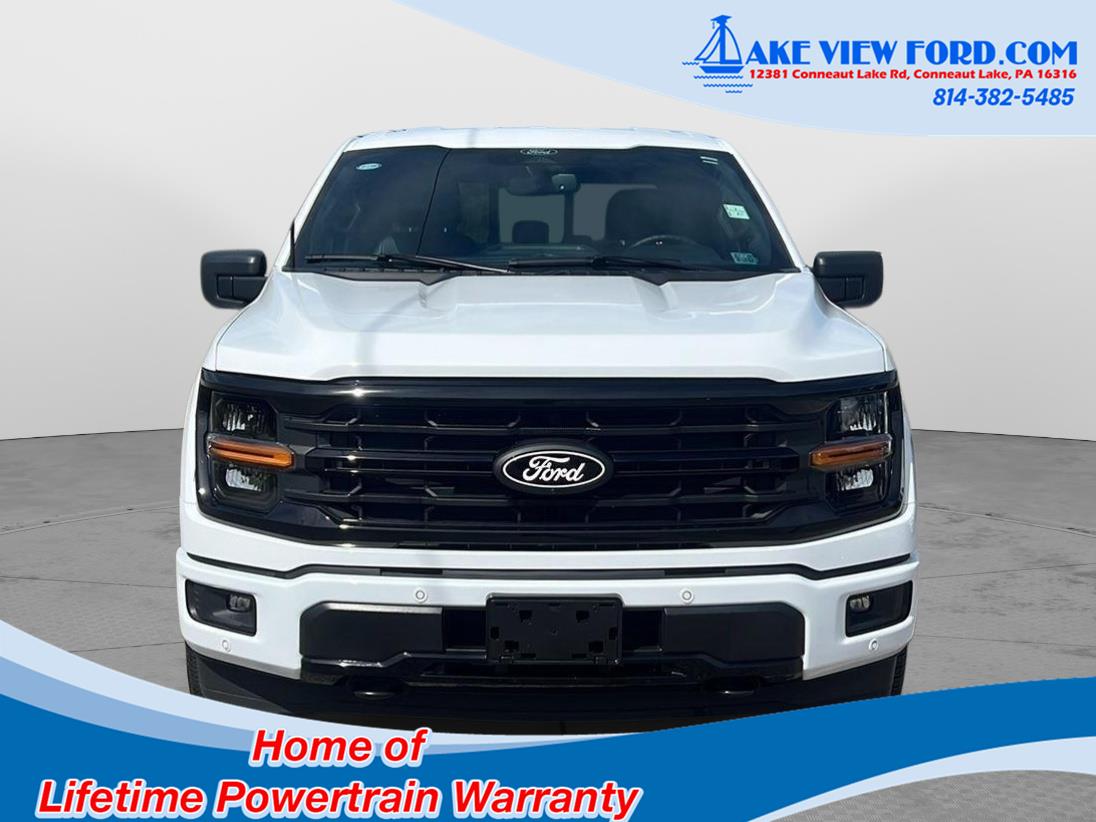 2025 Ford F-150 XLT at McCandless Ford